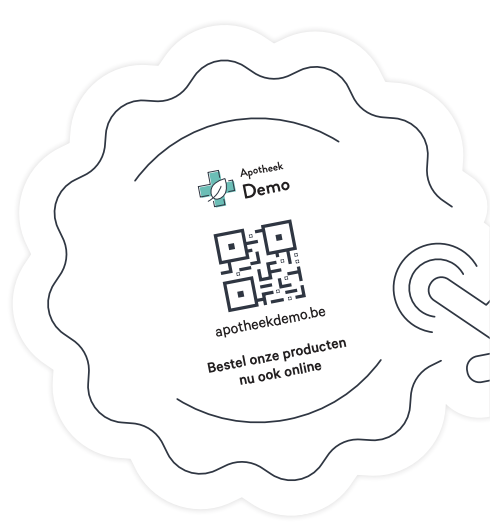 QR Code pharmacy