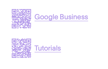 QR codes